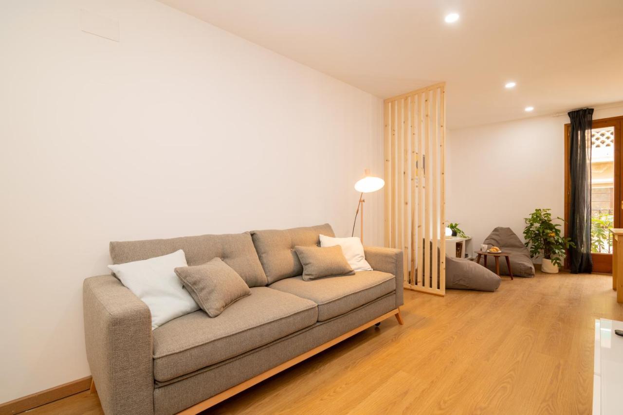 El Born Design Apartments Barcelona Exterior foto