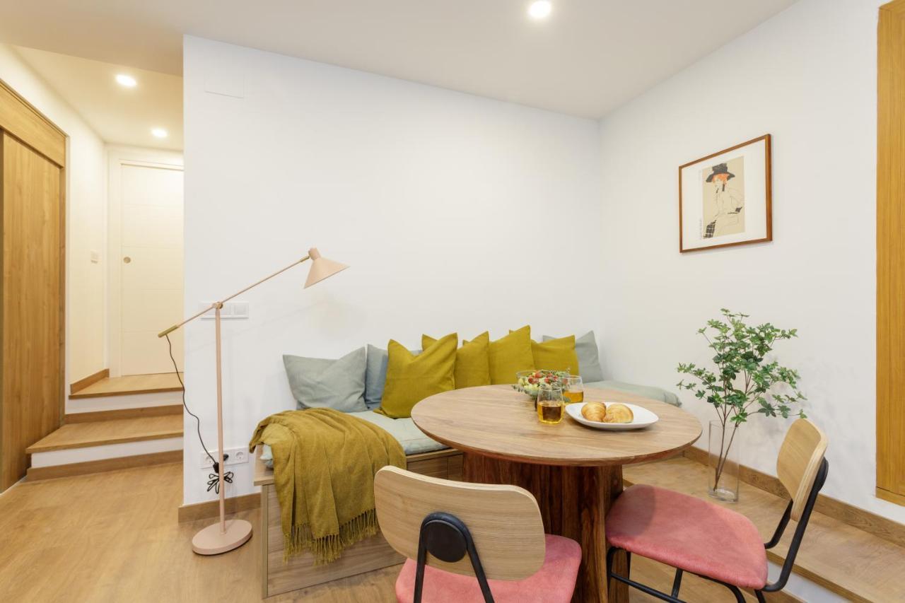 El Born Design Apartments Barcelona Exterior foto